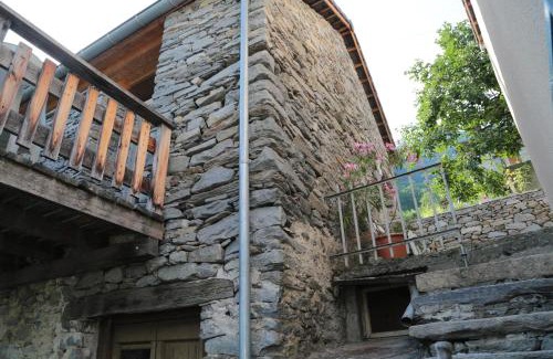 Verdabbio Apartment | Rustico