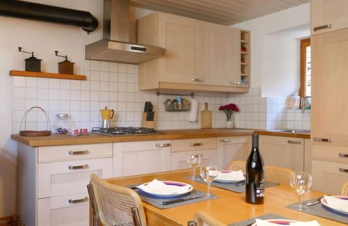 Malvaglia House | Rustico Odette by Interhome