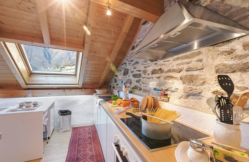 Vogorno Ski Chalet | Rustico Paese Verzasca, Vogorno, Switzerland