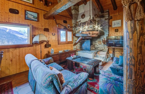 Faido Ski Chalet | Rustico Tengia With BBQ And Wi-Fi, Faido, Switzerland