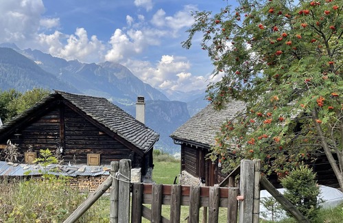 Faido Ski Chalet | Rustico Tengia With BBQ And Wi-Fi, Faido, Switzerland