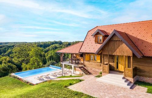 Velika Gorica Villa | Rustique 1952
