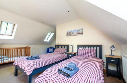 Thursford House | Ruston Lodge