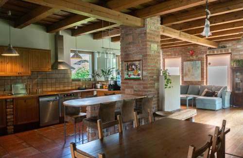 Szigliget House | Rusztikus Nyaralóház