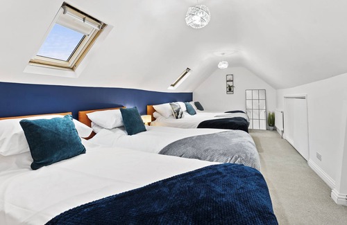 Morcott Apartment | Rutland View Apartment