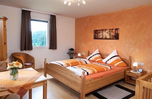 Breitnau Apartment | Rutscherhof Breitnau