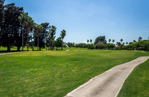 Brownsville RV Rental | RV at Riverbend Golf Resort 1 BR - 1 Bath