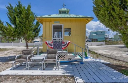 Cape San Blas RV Rental | RV Spot on Cape San Blas, Balmy Breezes One