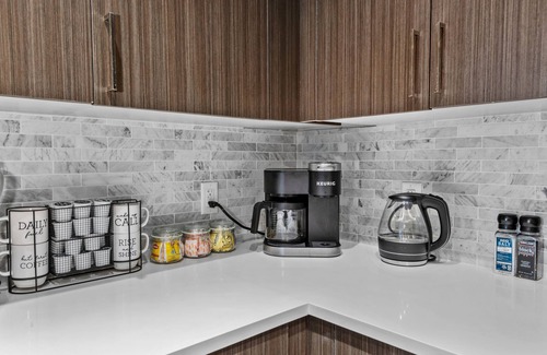 New Brunswick Apartment | RWJ StPeter Rutgers-PARKING-NYCTrain WalkSc97-316