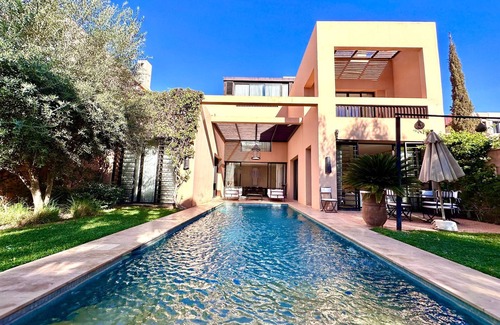 District of Sidi Youssef Ben Ali Villa | Ryad 69 Golf al Maaden
