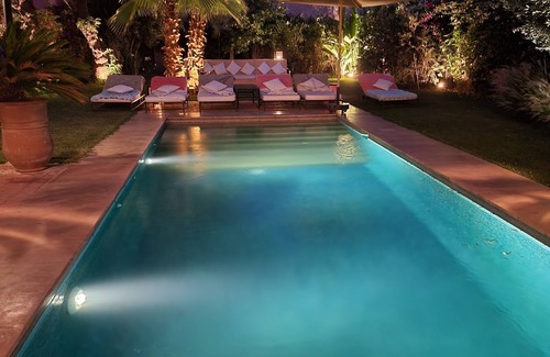 District of Sidi Youssef Ben Ali Villa | Ryad 69 Golf al Maaden