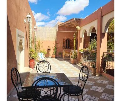 Medina of Tiznit House | Ryad Fnina