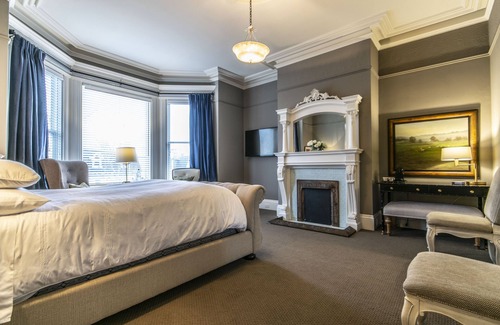 Downtown St. John's House | Ryan Mansion