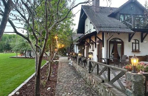 Koronowo Resort | Rybakówka Marina Restaurant