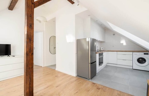 Grunwald Apartment | Rycerska 3 | Tasteful Apartment | Parking