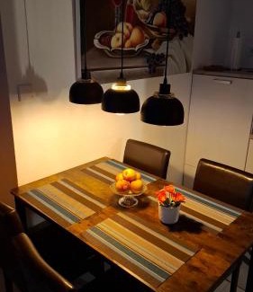 Hohenhorst Apartment | RYE Ferienwohnung Hamburg