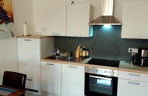 Hohenhorst Apartment | RYE Ferienwohnung Hamburg