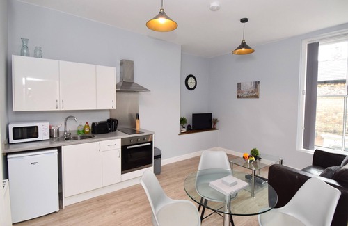 Malton Apartment | Ryedale Studio Apartment Central Malton