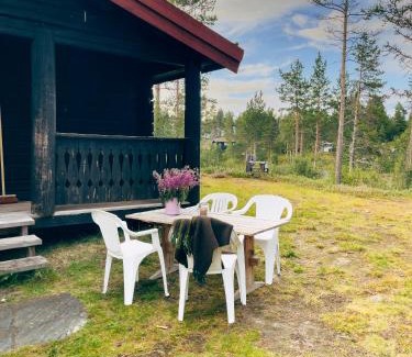 Galaa Cabin | Ryen Hytteutleie - Cottages