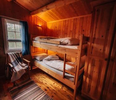 Galaa Cabin | Ryen Hytteutleie - Cottages