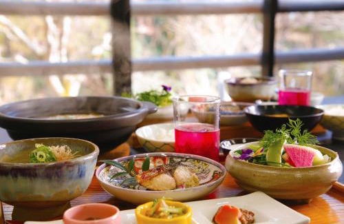 Nantan Hotel | Ryokan Chinsen-Rou