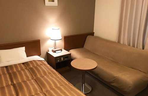 Ryugasaki Hotel | Ryugasaki Plaza Hotel Shinkan