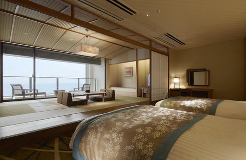 Kuroto House | Ryugujo Spa Hotel Mikazuki Fujimitei