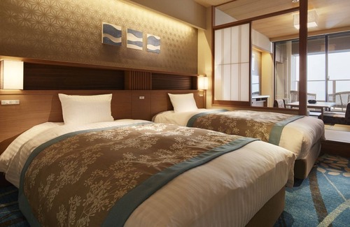 Kuroto House | Ryugujo Spa Hotel Mikazuki Fujimitei