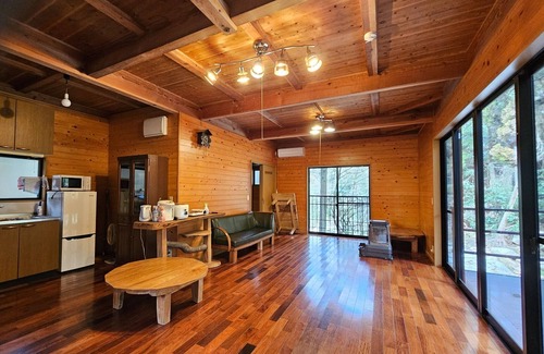 Karatsu RV Rental | Ryukyo no Sato Auto Campsite Lodge Golden Week Per /Karatsu City Saga
