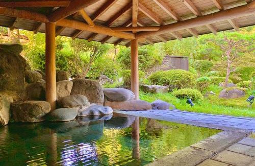 Oyu Onsen Hotel | Ryumontei Chiba Ryokan
