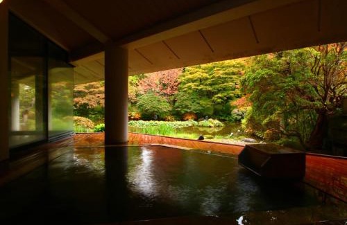 Oyu Onsen Hotel | Ryumontei Chiba Ryokan