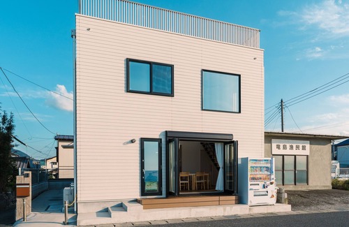 Kyonan House | Ryushima Ocean View Villa