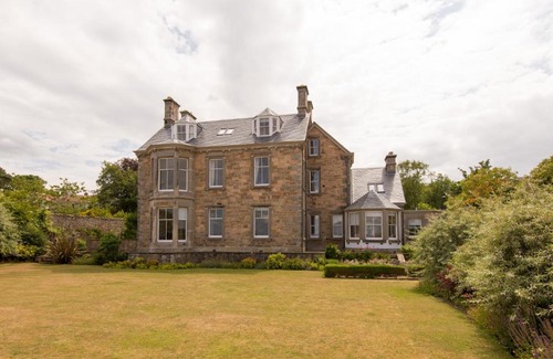 North Berwick House | Ryvra
