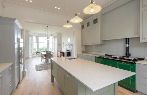 North Berwick House | Ryvra