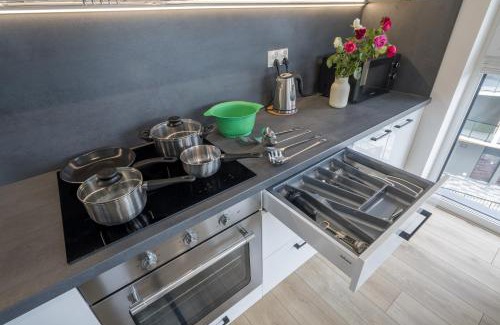 Rzeszow Apartment | RZ SuperApart Kwiatkowskiego 44C komfort i funkcjonalność w sercu Rzeszowa