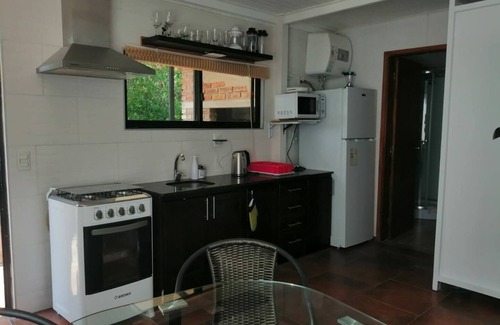 Sauce de Portezuelo Apartment | Sándalo en Aroma de Mar: Vive el mar en esta hermosa casa con piscina.