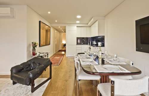Sao Bento Apartment | São Bento Terrace Apartment (C105)