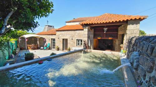 Vila Nova de Famalicao House | São Braz Terrace