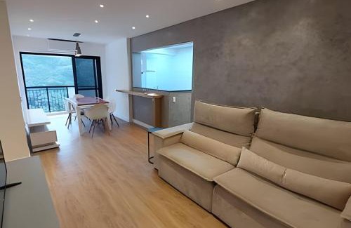 Sao Conrado Apartment | São Conrado 2 Quartos quadra praia e Shopping