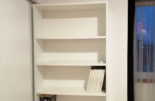 Vila Real Apartment | São Pedro City Flat