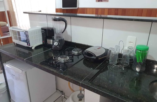 Sao Pedro da Aldeia Apartment | São Pedro D "Aldeia Kitnet Ground Floor Condominium Club Privada