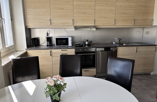 Saffle Municipality Apartment | Säffle Suites - By Svaneholm Hotel