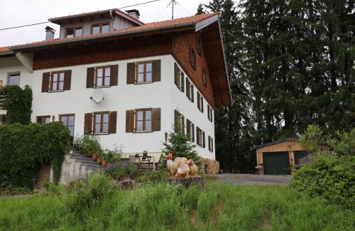 Weitnau Apartment | Säntisblick
