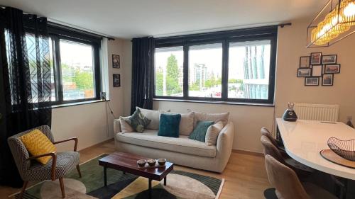 Parc-Nord Apartment | Séjour confort à PARIS La Défense Arena