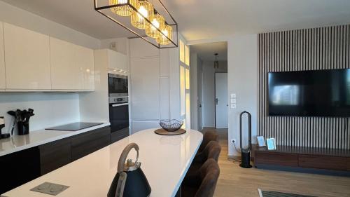 Parc-Nord Apartment | Séjour confort à PARIS La Défense Arena