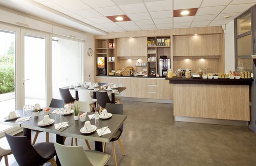 Secteur 1 House | Séjours & Affaires Grenoble Marie Curie