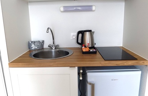 Secteur 1 House | Séjours & Affaires Grenoble Marie Curie