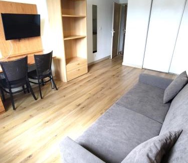Secteur 1 Apartment | Séjours & Affaires Grenoble Marie Curie