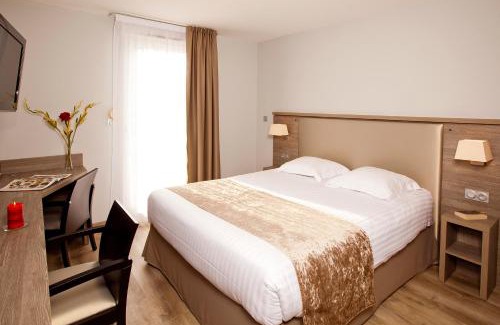 Secteur 1 Apartment | Séjours & Affaires Grenoble Marie Curie