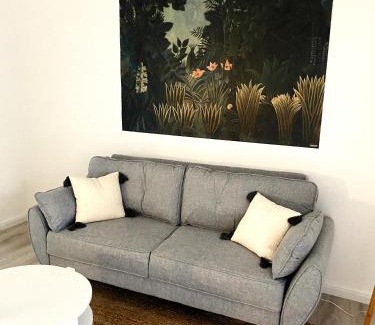 Saint-Denis Apartment | Sélina by Les Suites d'Alfred